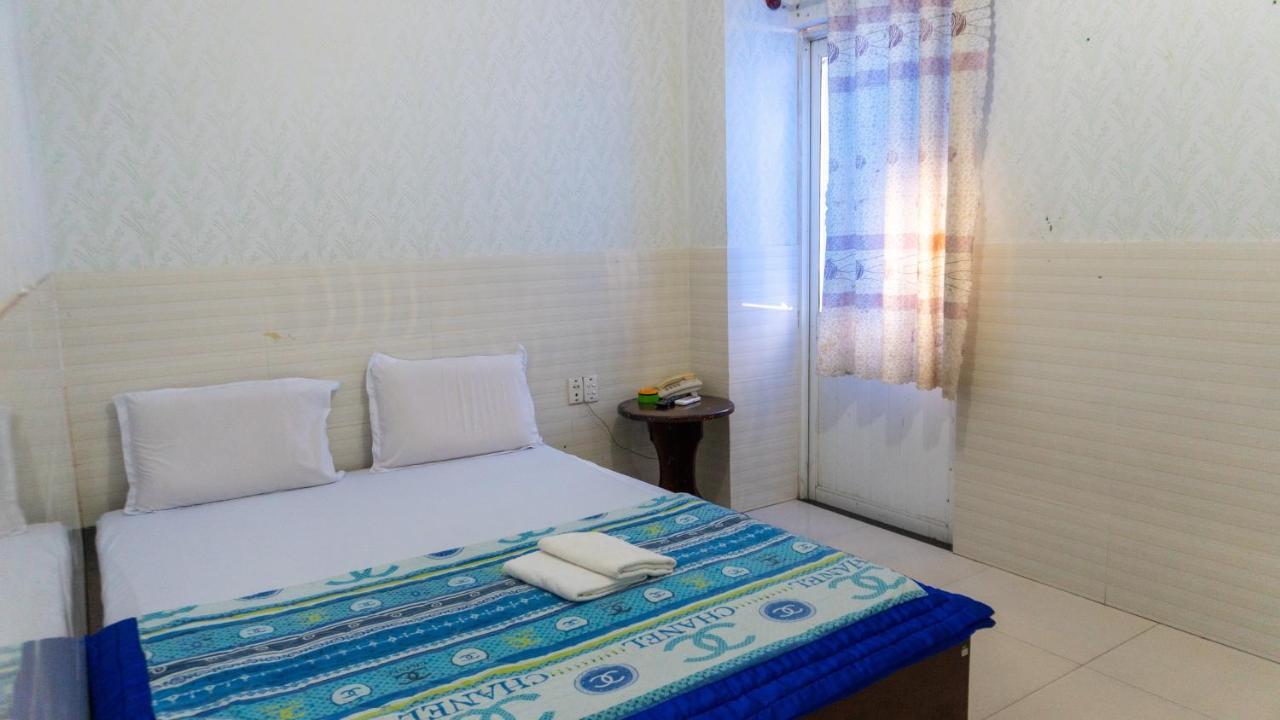 Quynh Anh Hotel Ho Či Minovo Město Exteriér fotografie