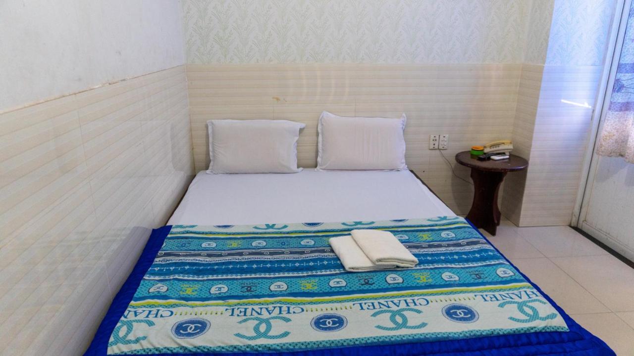 Quynh Anh Hotel Ho Či Minovo Město Exteriér fotografie