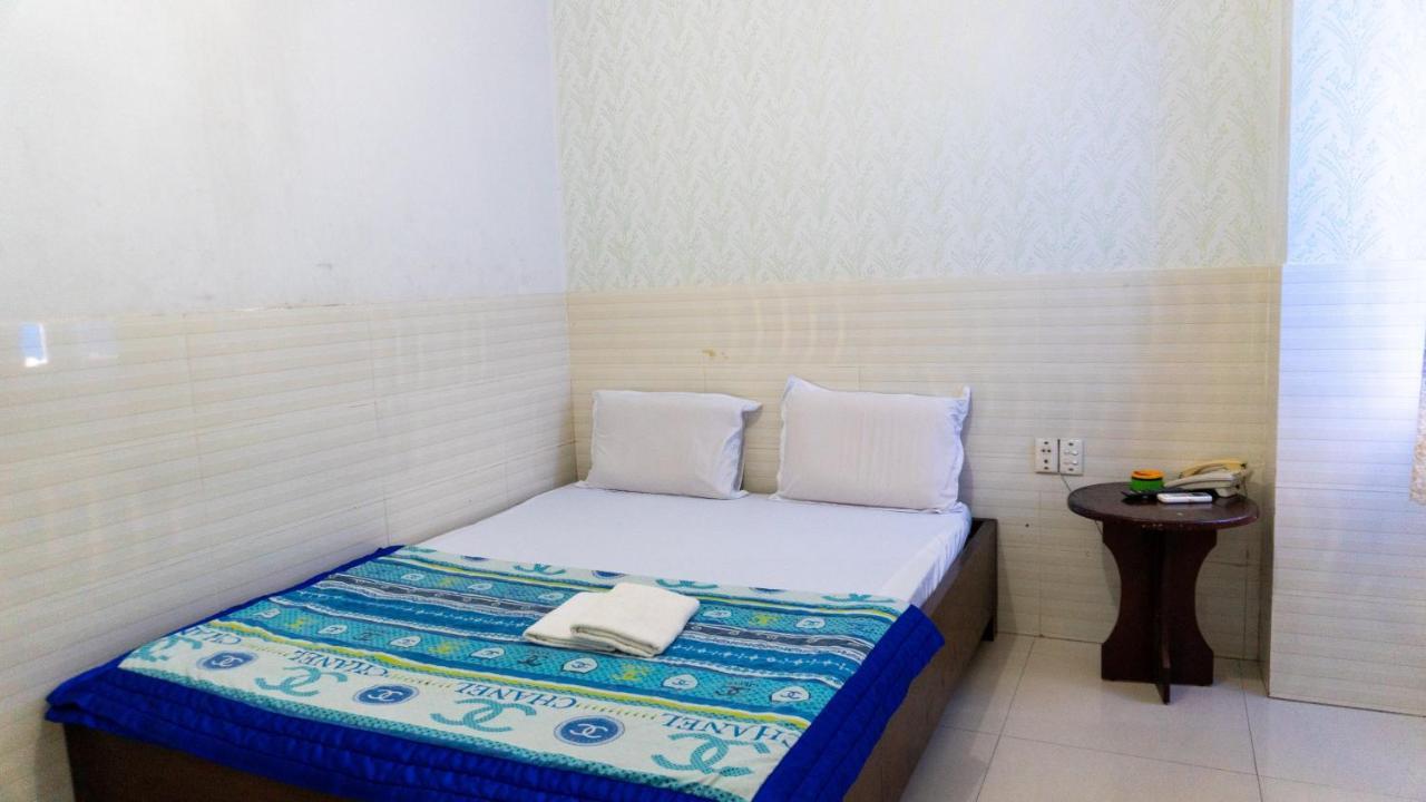 Quynh Anh Hotel Ho Či Minovo Město Exteriér fotografie