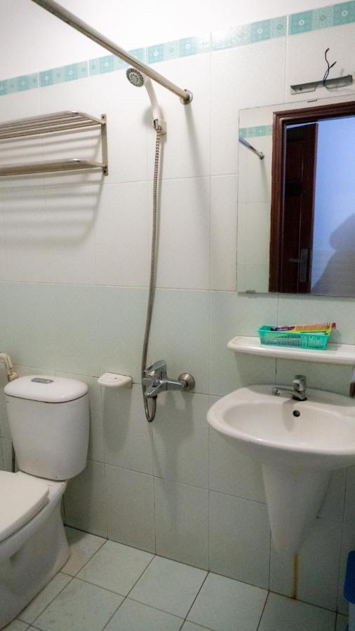 Quynh Anh Hotel Ho Či Minovo Město Exteriér fotografie